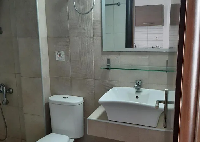 Evi By The Sea Gasthof 3*
