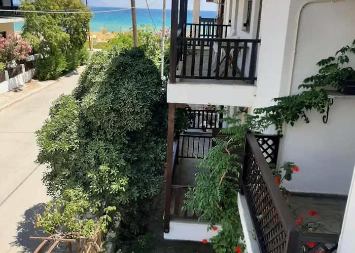 Gasthof Evi By The Sea Sarti