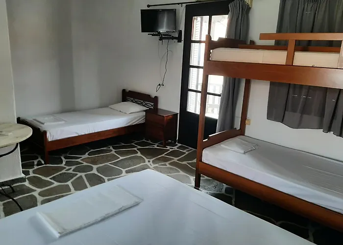 Evi By The Sea 3* Sarti