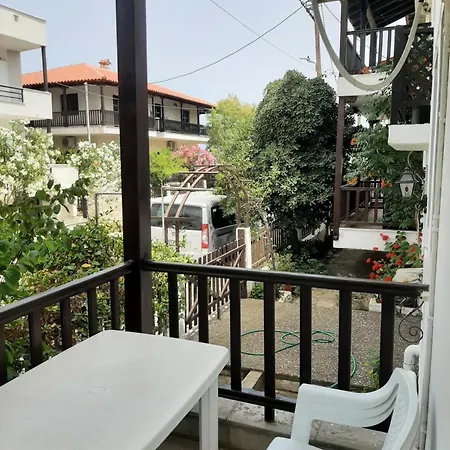 Evi By The Sea Σάρτη