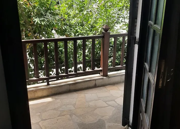 Pensión Evi By The Sea Sarti