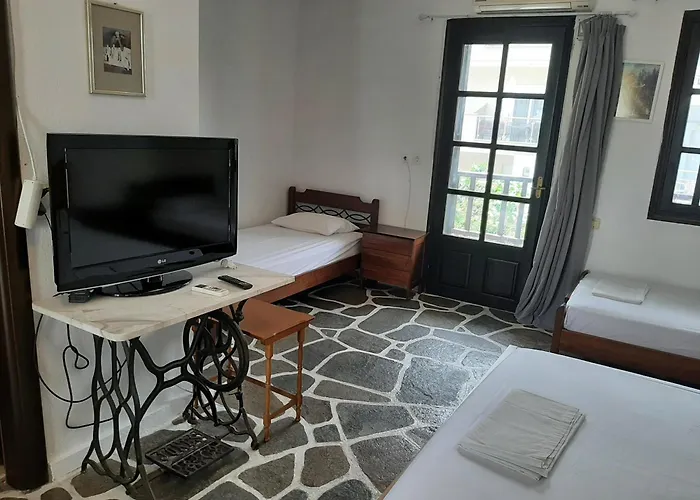 Evi By The Sea 3*