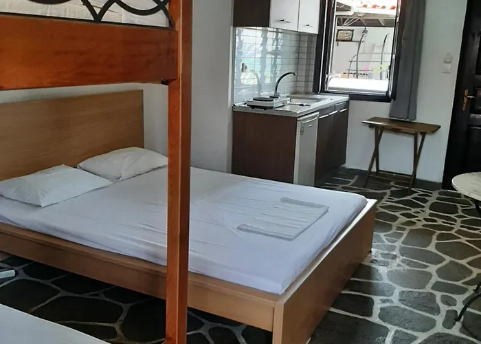 Evi By The Sea Pensión