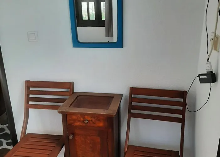 Evi By The Sea Pensión 3*