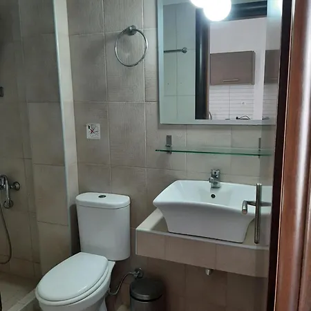 Evi By The Sea Penzion 3*