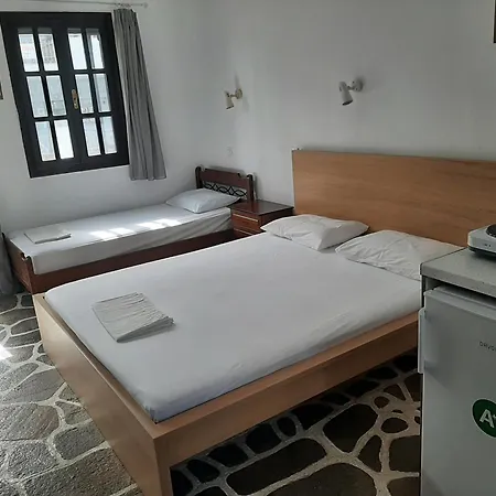 Evi By The Sea Guest house
