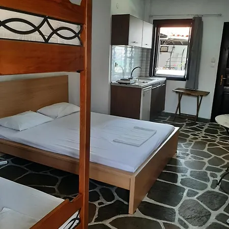 Evi By The Sea Penzion