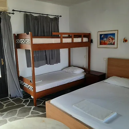 Evi By The Sea Penzion 3*