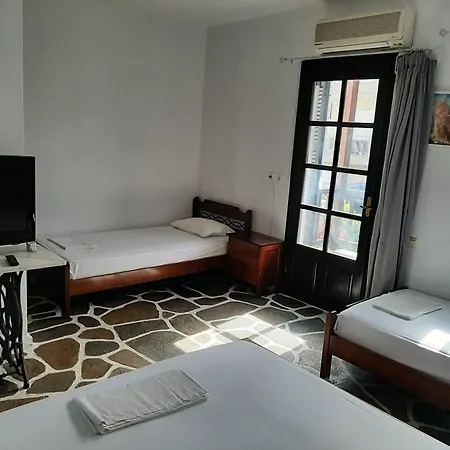 Evi By The Sea Penzion 3*