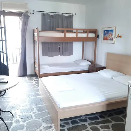 Evi By The Sea Penzion