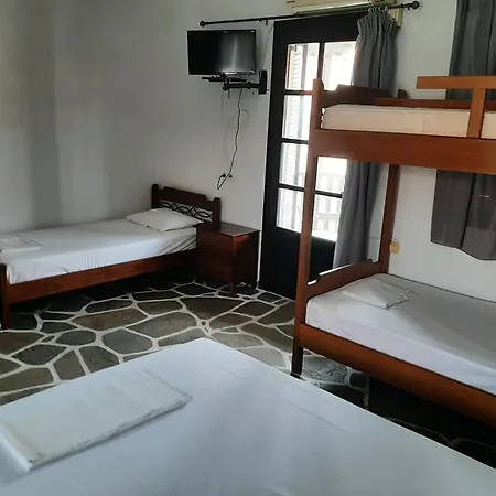 Evi By The Sea 3* Sarti