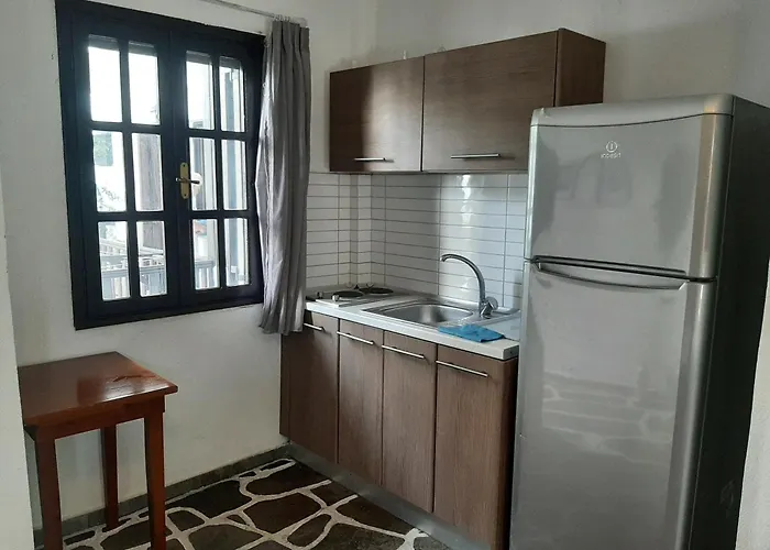 招待所 Evi By The Sea 3*