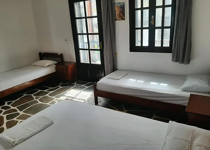 招待所 Evi By The Sea 萨尔蒂