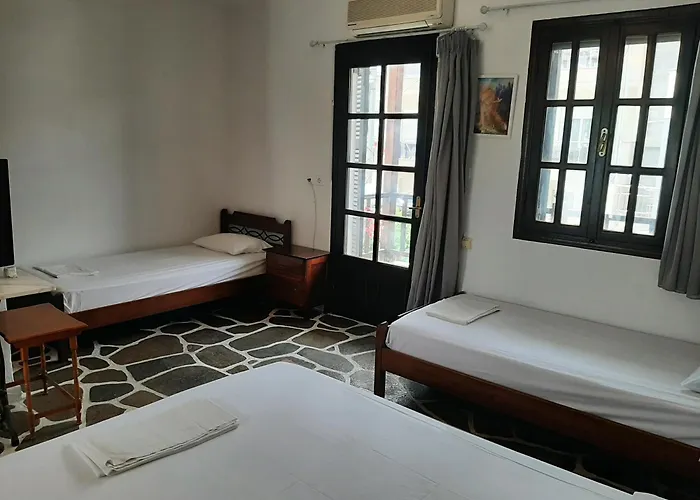 招待所 Evi By The Sea 萨尔蒂