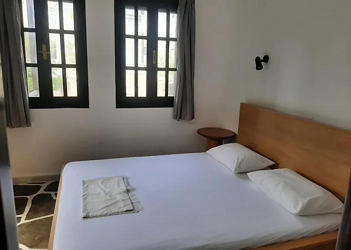 招待所 Evi By The Sea 萨尔蒂